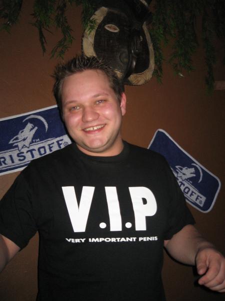 Mister VIP