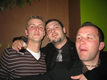 Soirée du 22 Mars avec ma topine au Jungle !