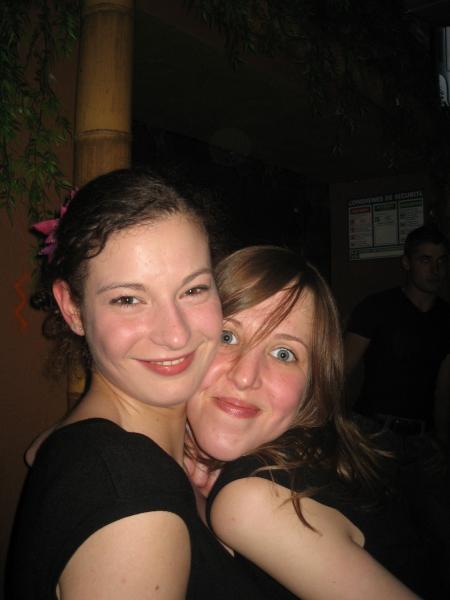 Sandy&Sabrina