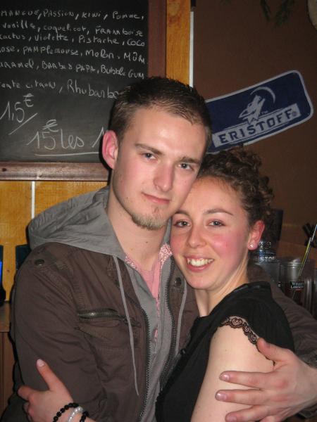 Ché beau l'amour !