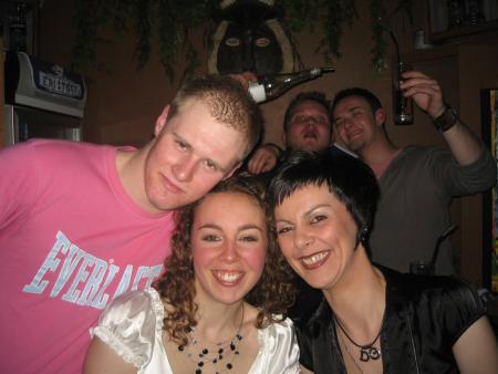 Les copains et les copines !