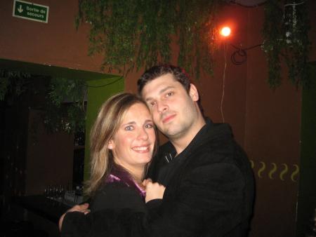 Mathieu et moi