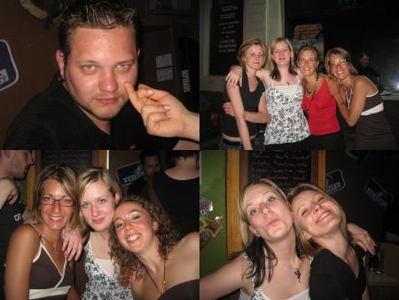 Mister Gros PaQ et les filles !